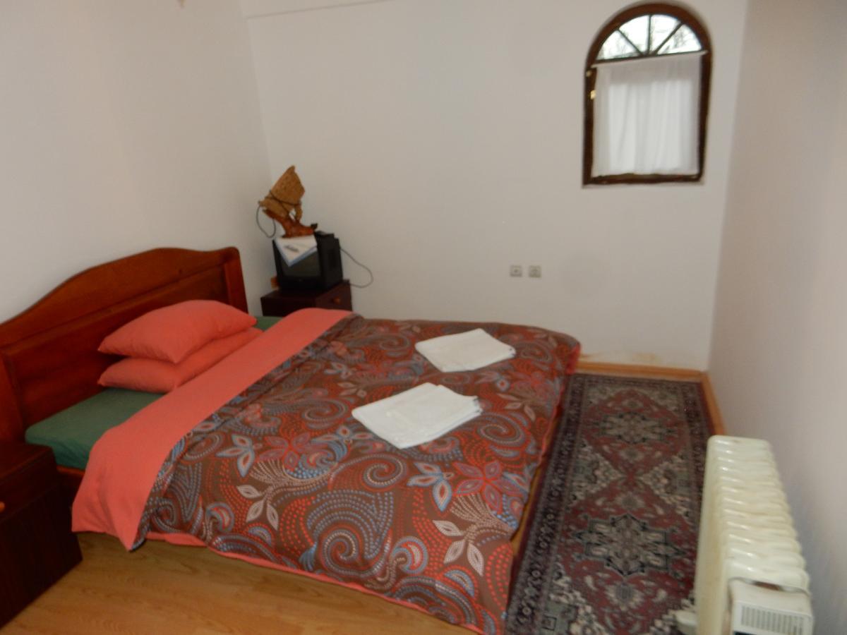 مبيت وإفطار ديسبوتوفاتس Panorama Lomnica المظهر الخارجي الصورة