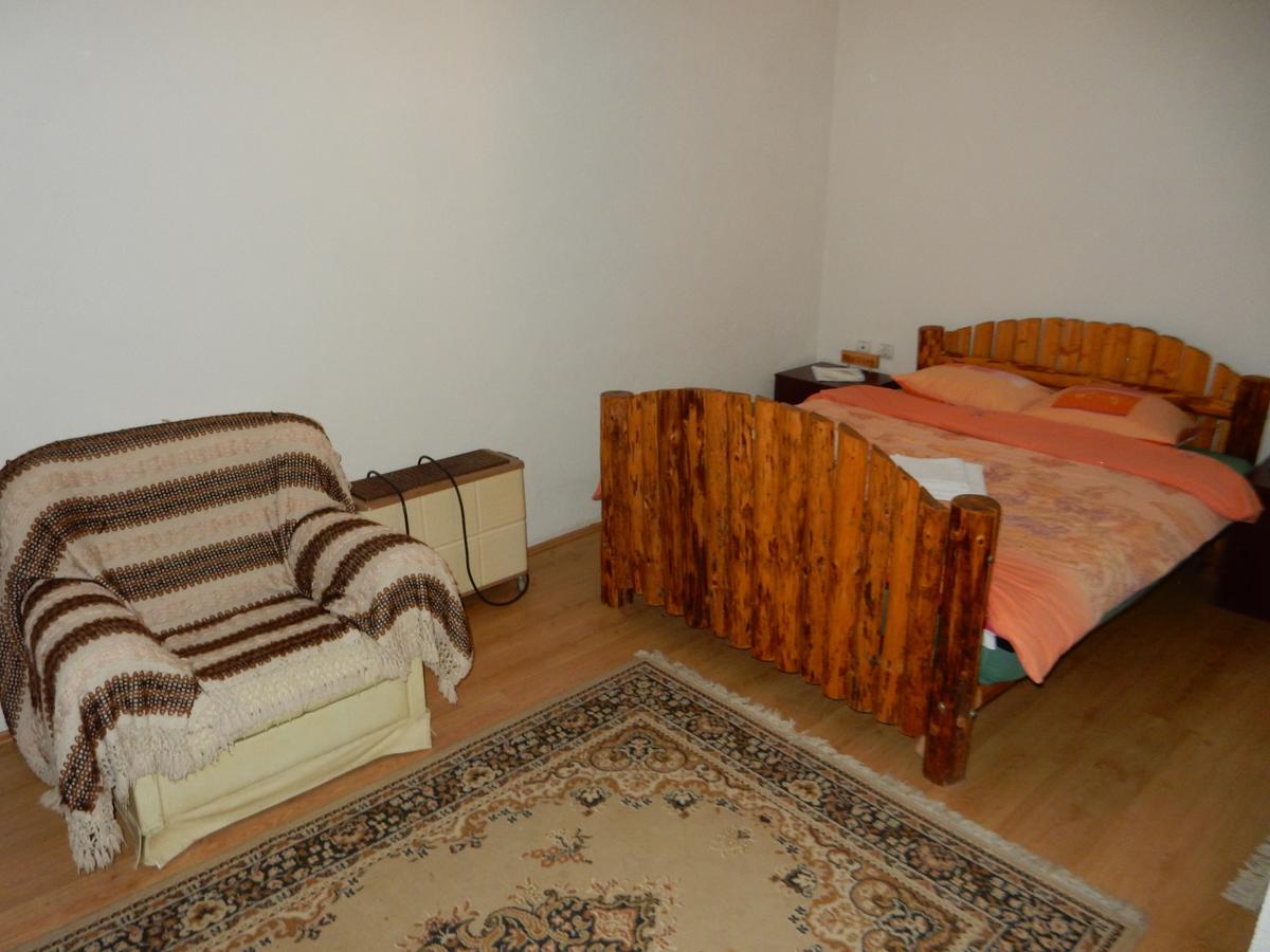 مبيت وإفطار ديسبوتوفاتس Panorama Lomnica المظهر الخارجي الصورة