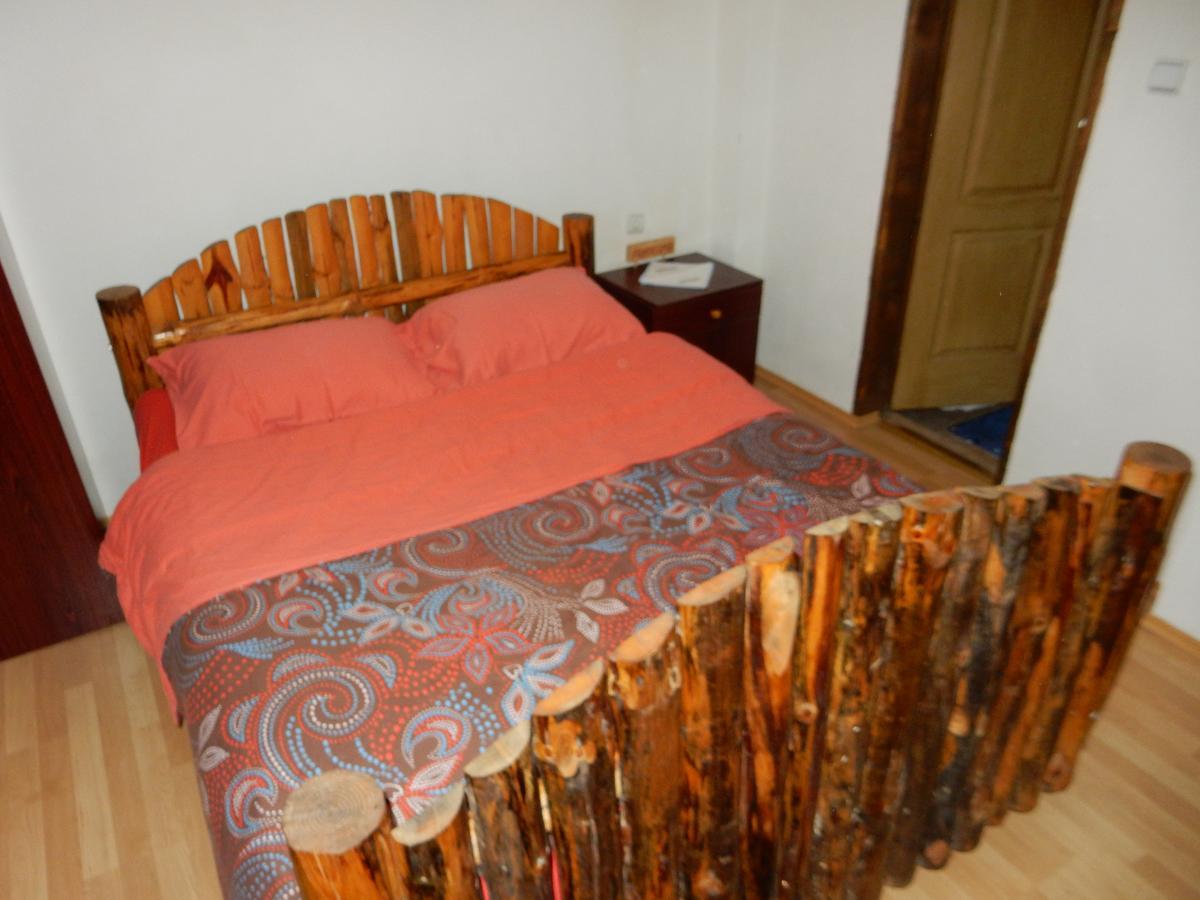 مبيت وإفطار ديسبوتوفاتس Panorama Lomnica المظهر الخارجي الصورة