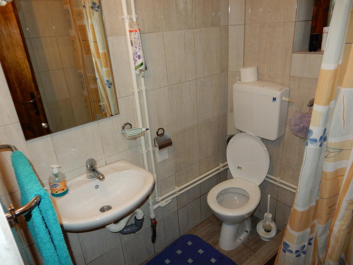 مبيت وإفطار ديسبوتوفاتس Panorama Lomnica المظهر الخارجي الصورة