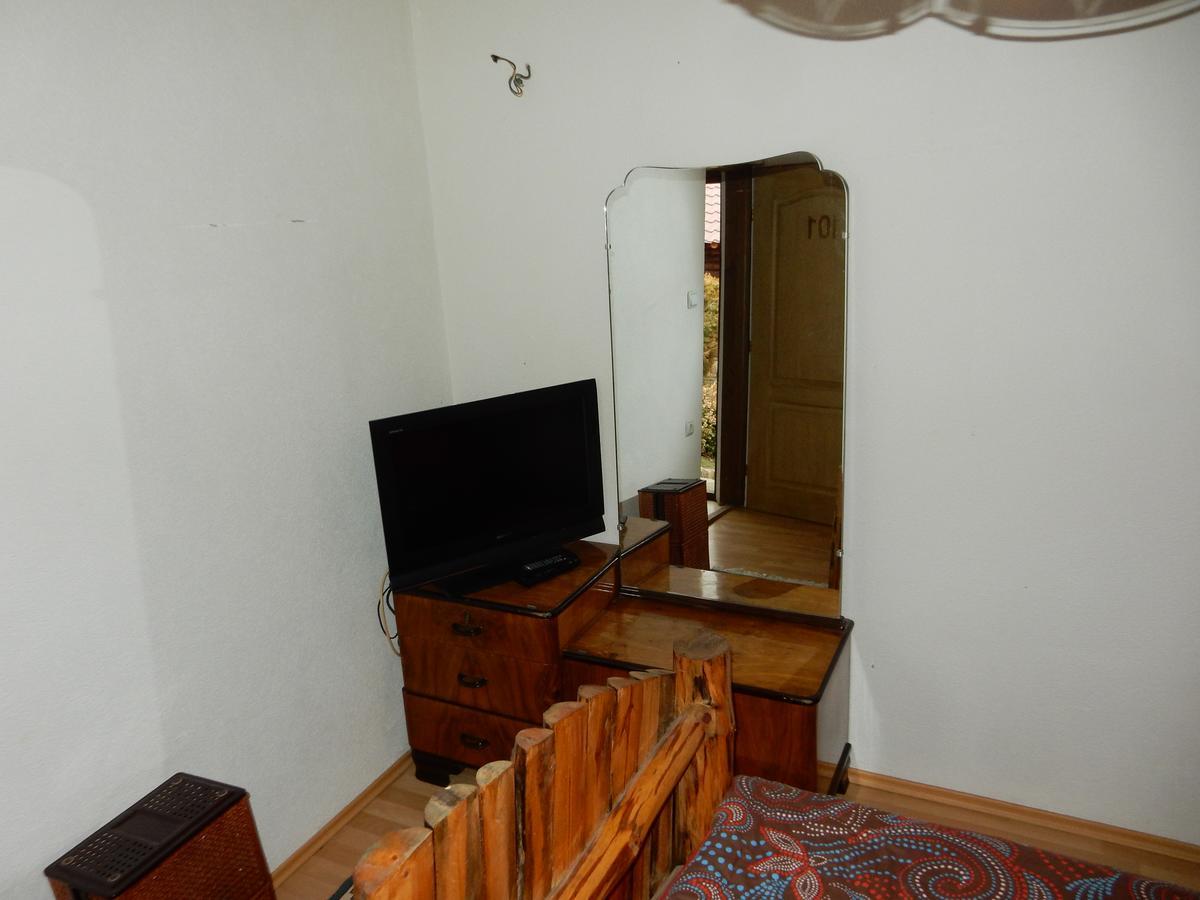 مبيت وإفطار ديسبوتوفاتس Panorama Lomnica المظهر الخارجي الصورة