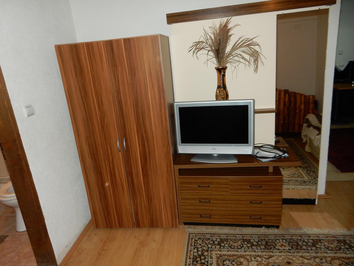 مبيت وإفطار ديسبوتوفاتس Panorama Lomnica المظهر الخارجي الصورة
